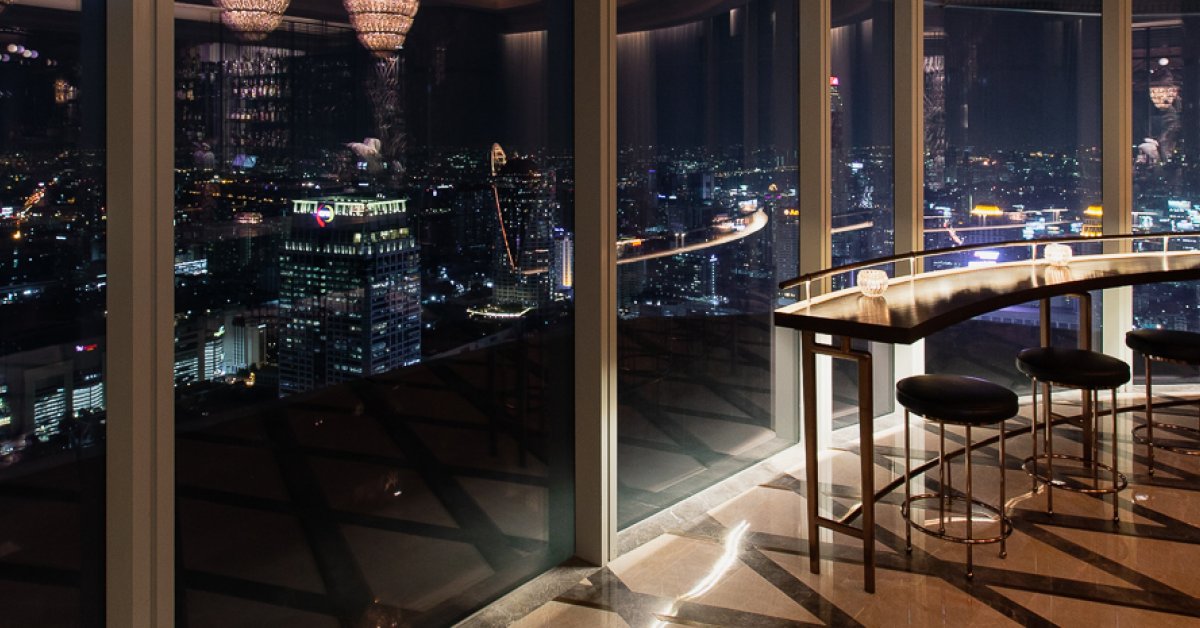 The Loft (Waldorf Astoria Bangkok) | BK Magazine Online