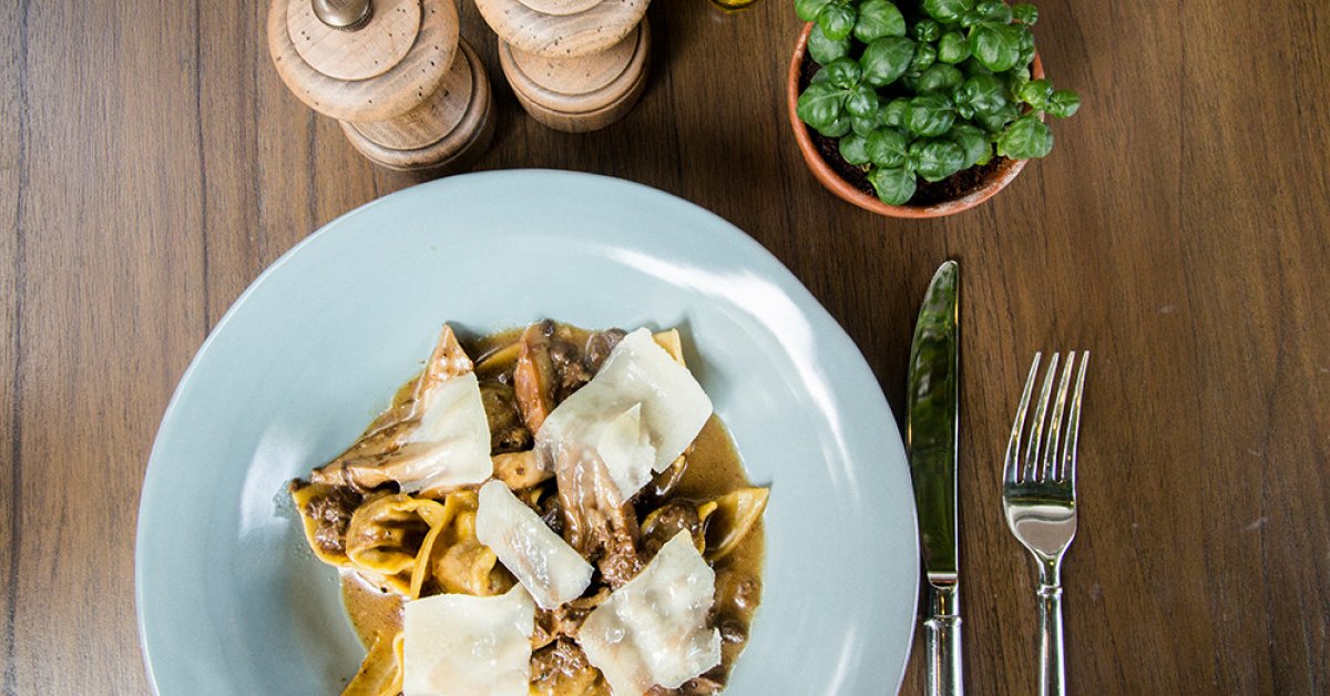 Get The Real Taste Of Italy At These 10 Bangkok Pasta Restaurants Bk Magazine Online