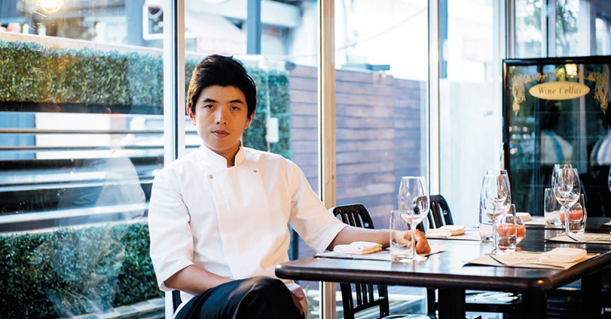 An Interview With Bangkok's Busiest Chef Of 2015 | BK Magazine Online