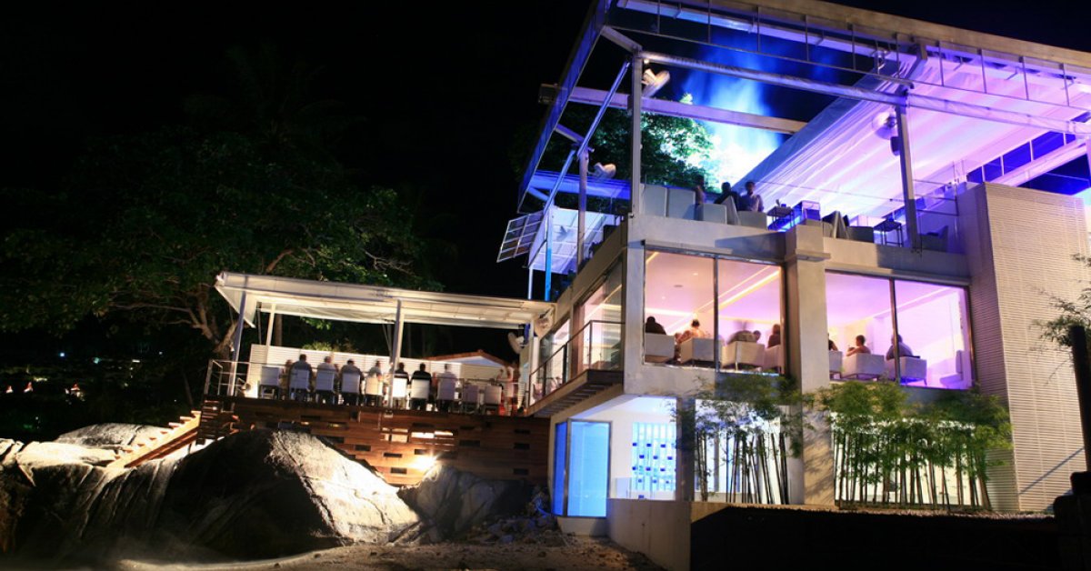 Phuket's 10 Best Restaurants and Bars | BK Magazine Online