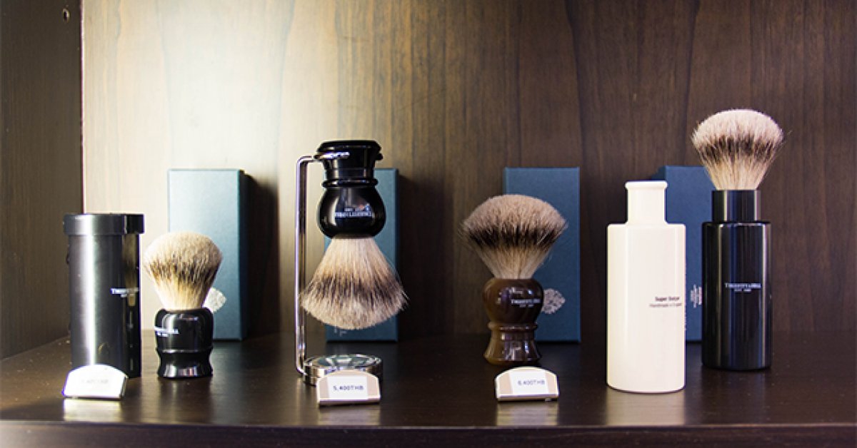 Truefitt & Hill | BK Magazine Online