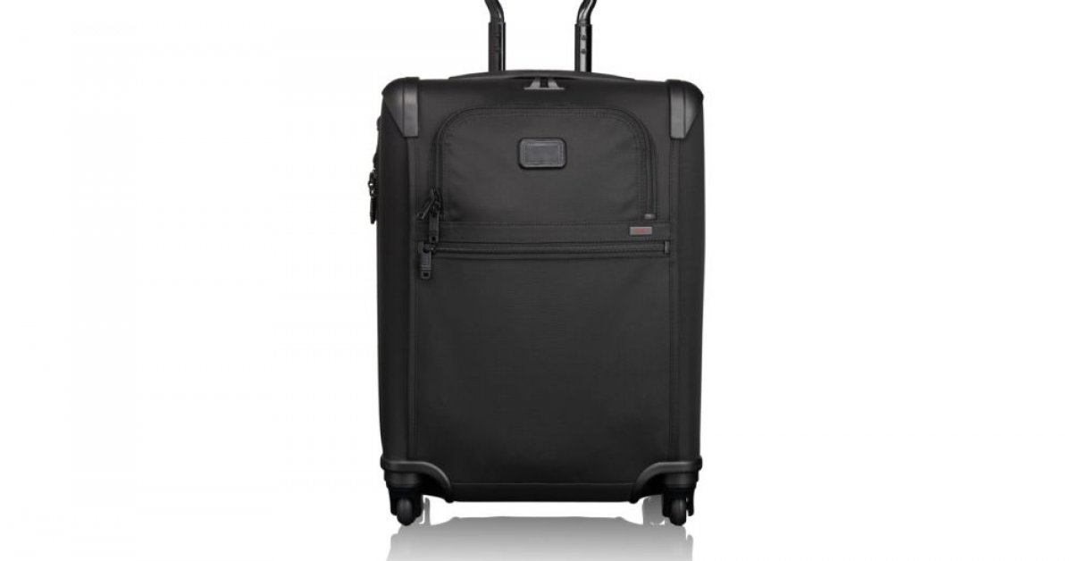 tumi alpha 2 cabin trolley