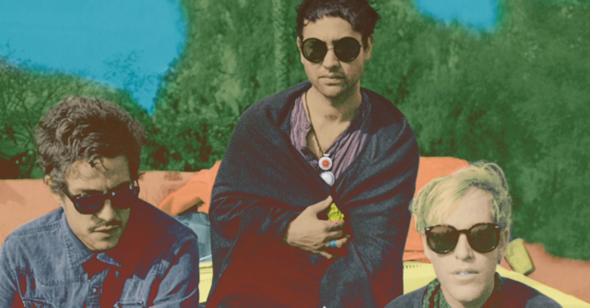 Unknown Mortal Orchestra's Ruban Nielson Talks Inspiration and ...