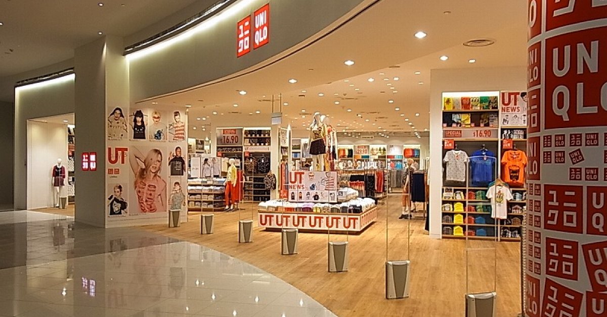 Chia sẻ 58 về uniqlo singapore stores mới nhất  cdgdbentreeduvn