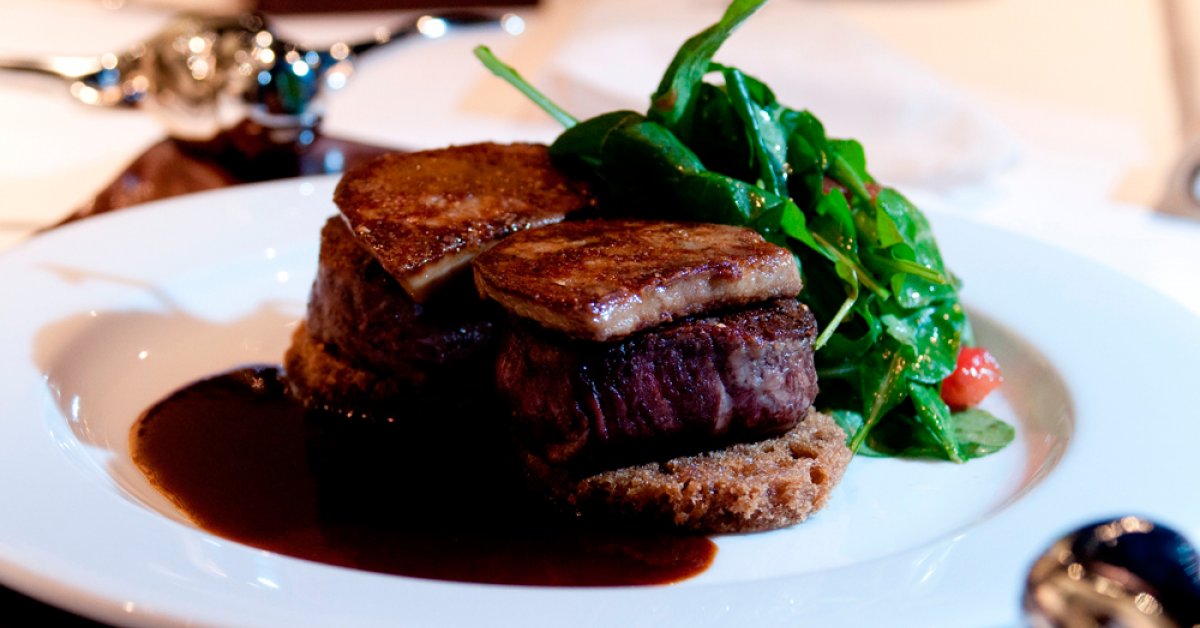 New York Steakhouse | BK Magazine Online