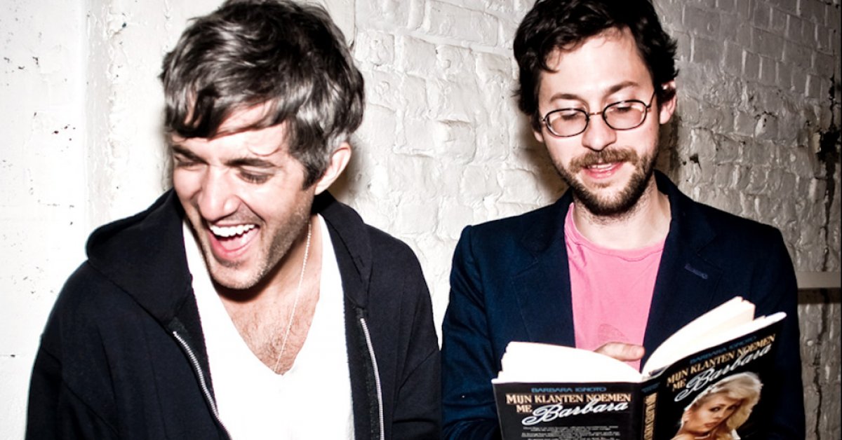 Bk Sit Down With We Are Scientists Ahead Of Their Bangkok Debut Gig Tonight Bk Magazine Online