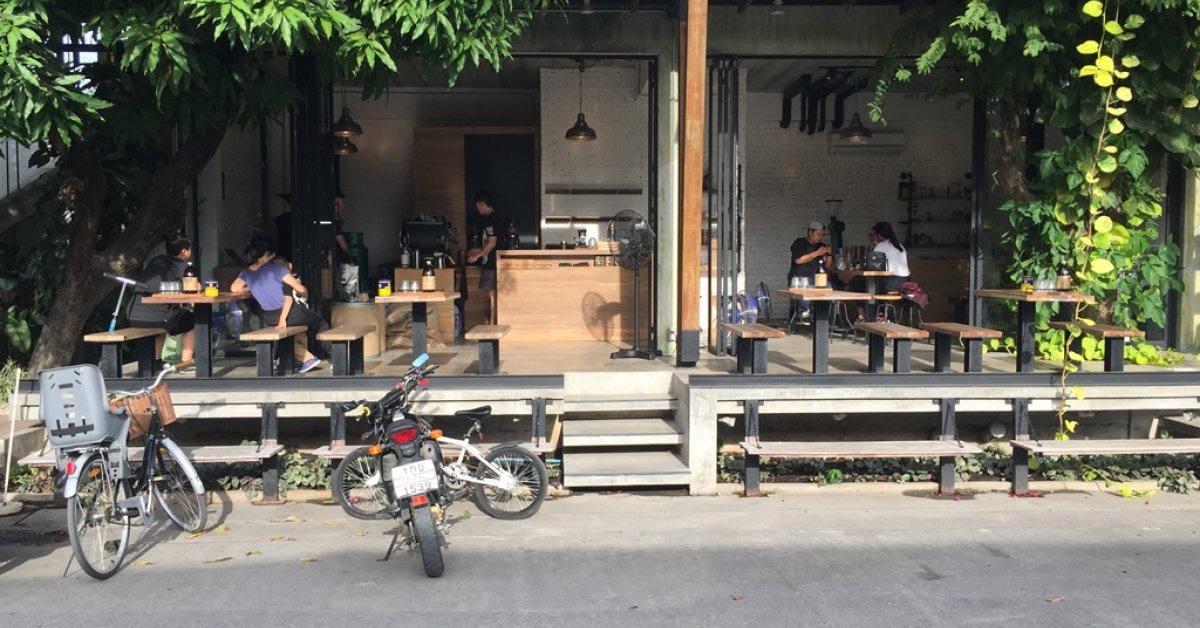 Chiang Mai's hippest cafe opens a second, more experimental branch | BK ...