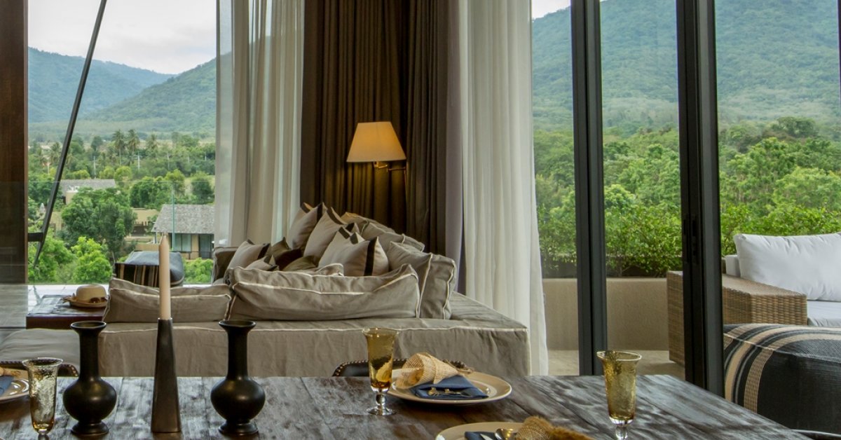 This Khao Yai Resort Comes With Unbeatable Views | BK Magazine Online