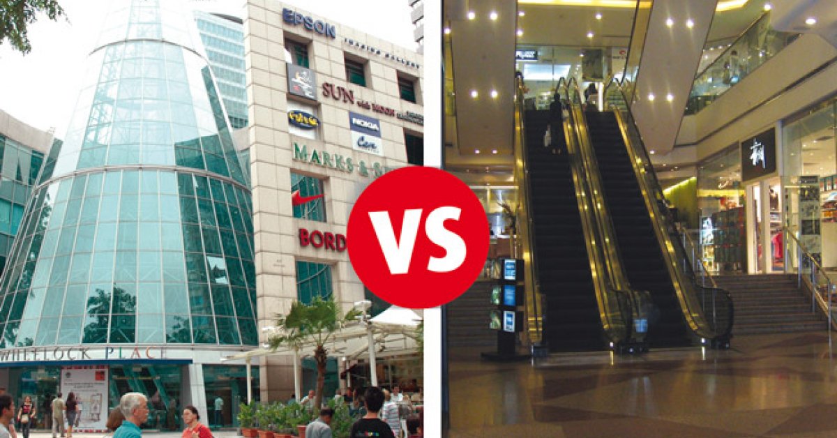 Battle of the Malls | BK Magazine Online