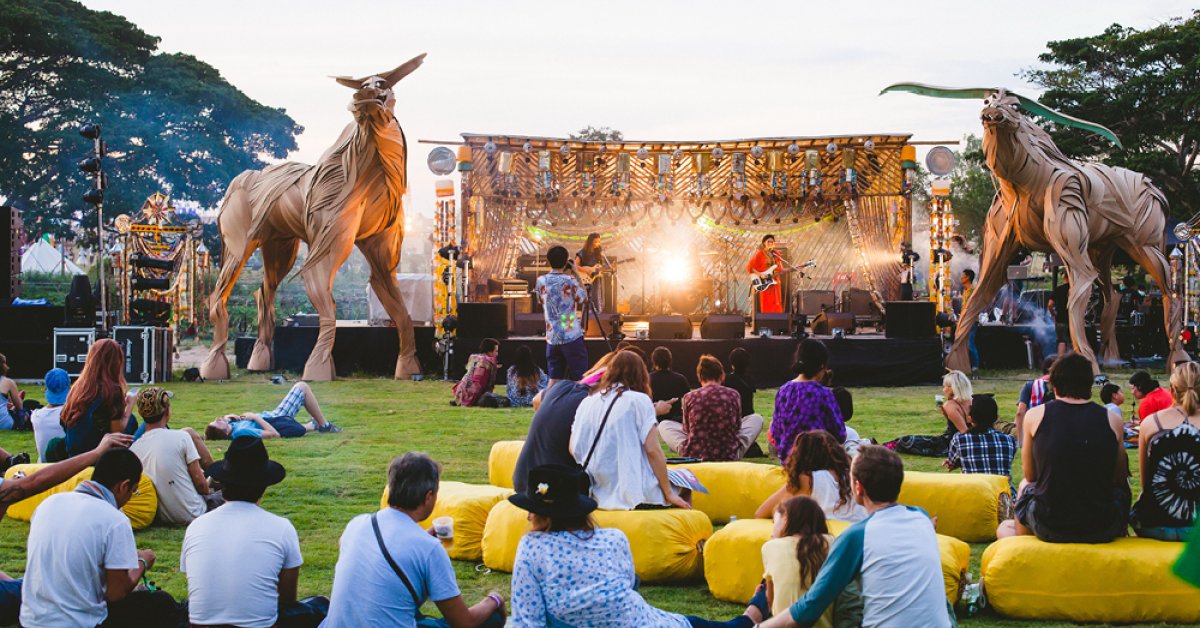 New Pioneer Travel >> Nightmares on Wax, Goldie, Kweku Collins lead music lineup for Wonderfruit 2018 | BK Magazine Online New Pioneer Travel >> Nightmares on Wax, Goldie, Kweku Collins lead music lineup for Wonderfruit 2018 | BK Magazine Online