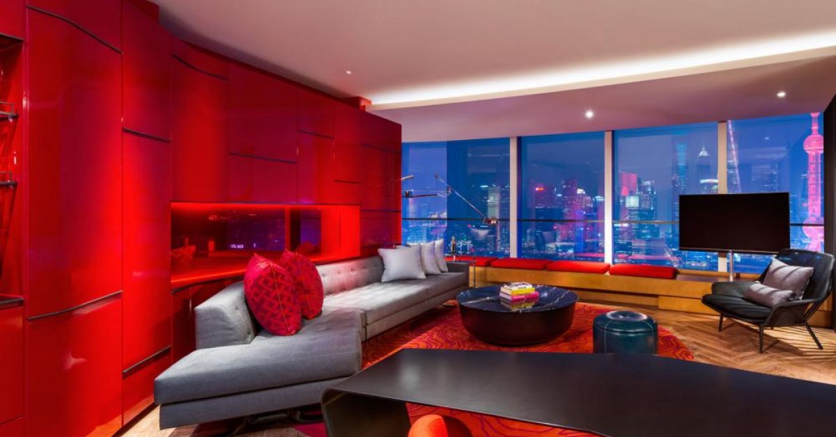 W Hotels Makes Shanghai Debut BK Magazine Online   Ws8 