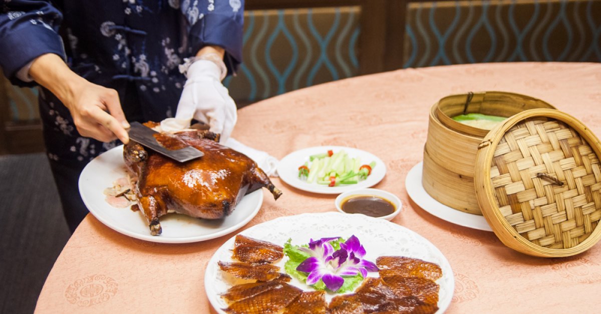 Bangkok's Best Peking Duck Restaurants | BK Magazine Online