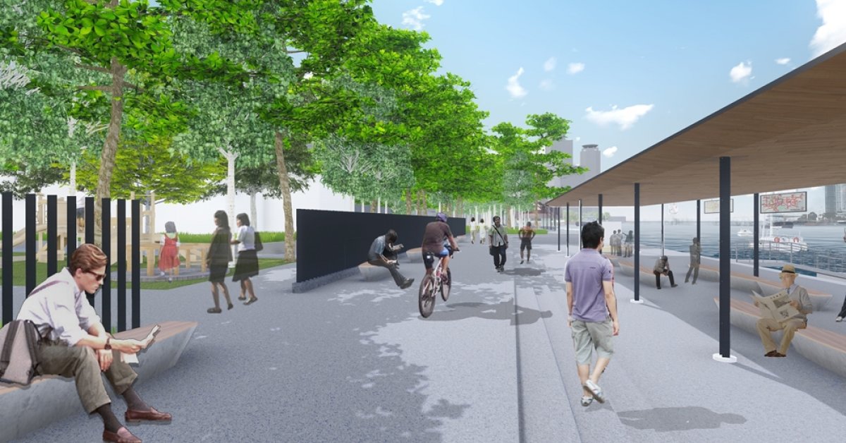 Bangkok set to welcome public riverside promenade | BK Magazine Online