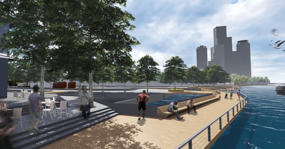 Bangkok set to welcome public riverside promenade | BK Magazine Online