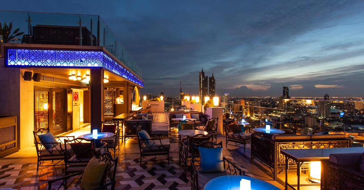 Yao Rooftop Bar | BK Magazine Online