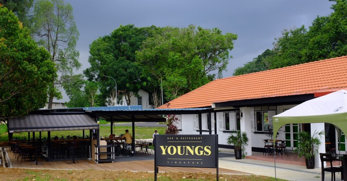 Youngs Bar & Restaurant | BK Magazine Online