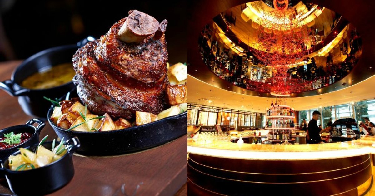 Alternative Chinese New Year meals in Singapore | BK Magazine Online