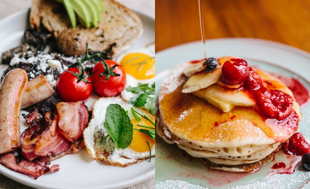 Super Loco - Big Breakfast and Pancakes