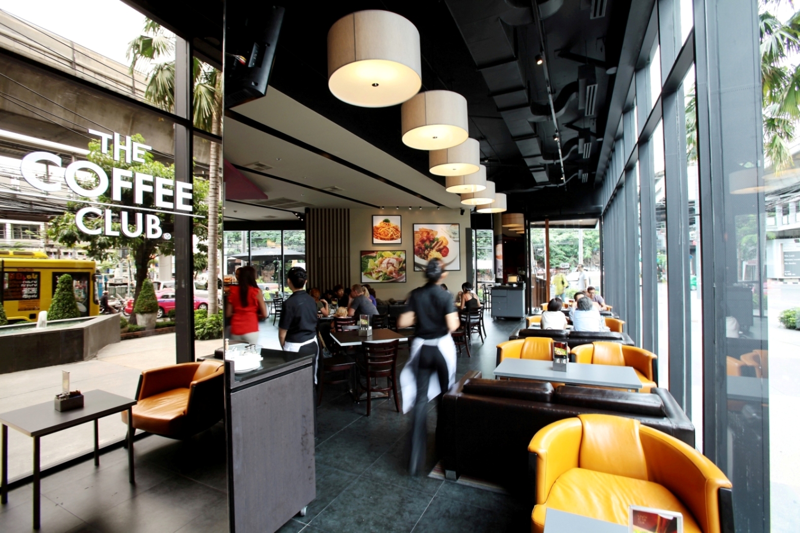 Australia s Cafe Chain The Coffee Club Opens Its First Bangkok Branch 