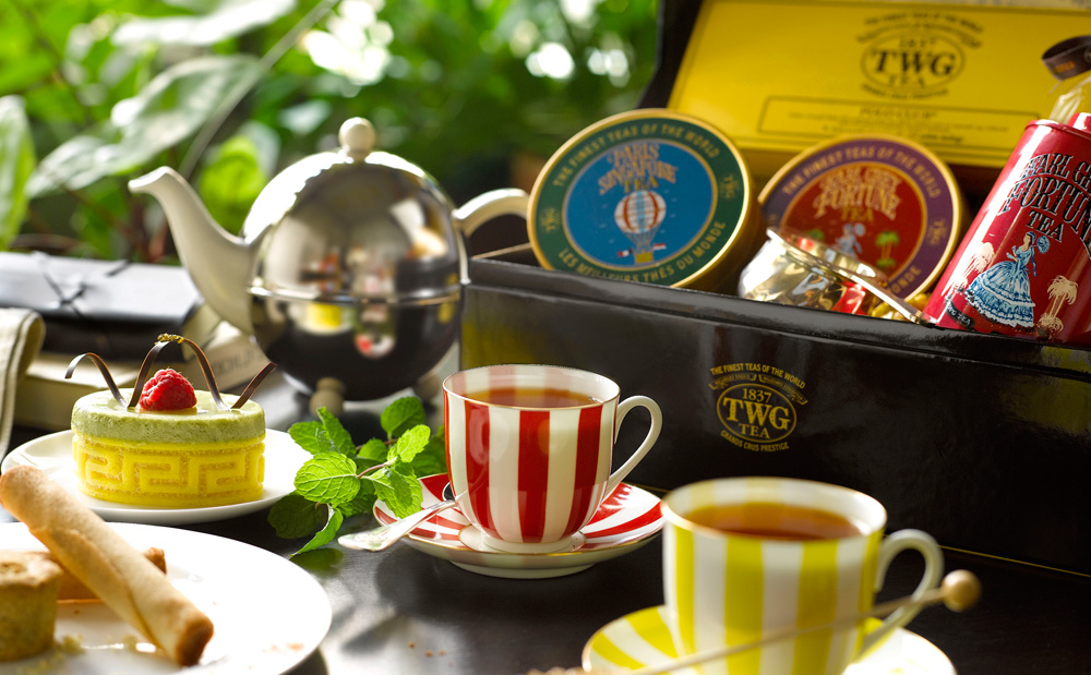 TWG Tea Salon & Boutique (Emporium) | BK Magazine Online