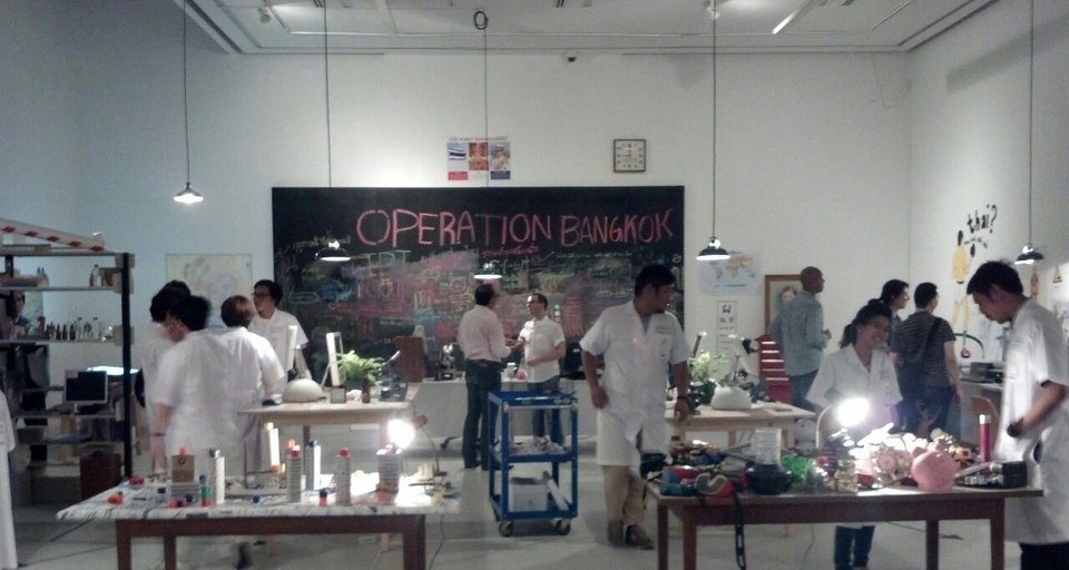 Operation bangkok