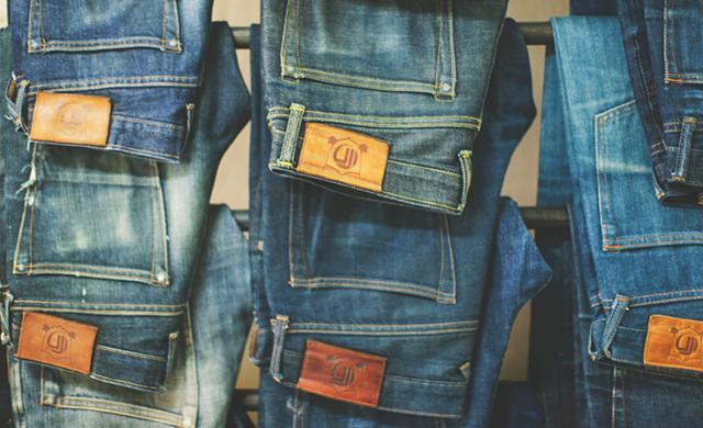 bespoke jeans online