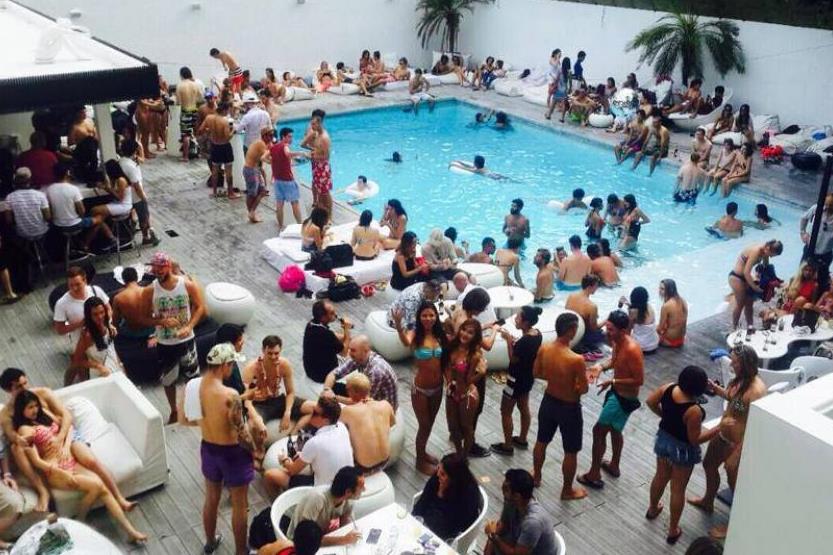 Penthouse Hotel Pattaya Pool Party Sex - 50 Shades of Bangkok: A guide to sex in the city | BK ...