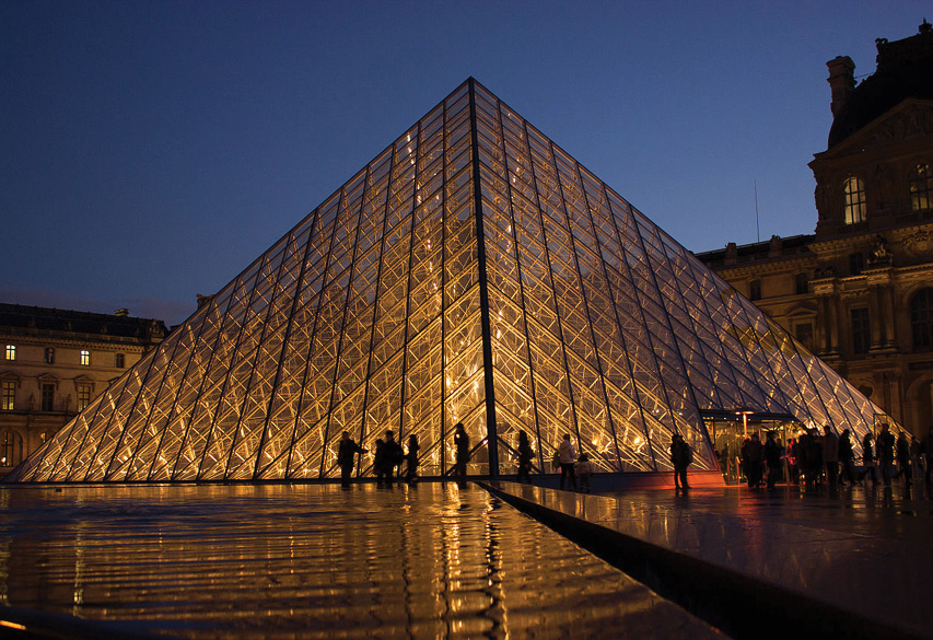 The world's most iconic buildings raise a collective middle finger 