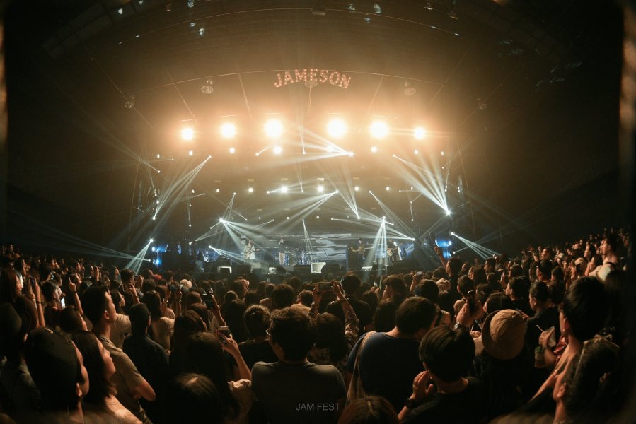 Jam Fest promises 24 bands across three stages this October BK