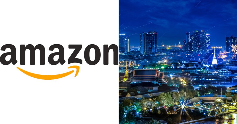 Thailand just came that much closer to getting Amazon | BK Magazine Online