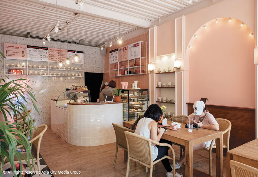 6 new Bangkok shops that are also really cool bars, cafes and ...