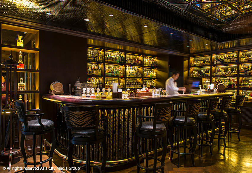 Bangkok Gains Its Most Awards Yet At Asia S 50 Best Bars Bk Magazine Online