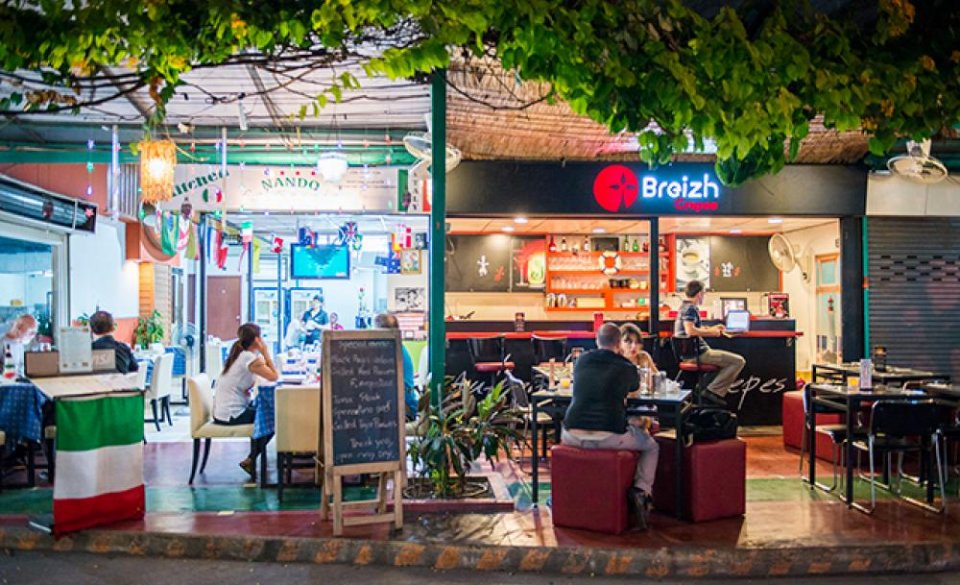 4 of Bangkok's best places to get crepes | BK Magazine Online