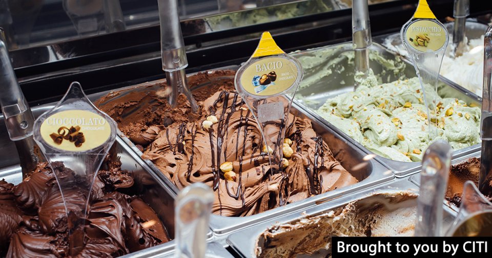 Cool Off From The Heat At These 9 Amazing Bangkok Ice Cream Shops | BK ...