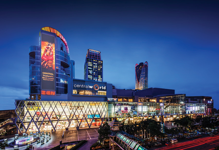 Paul Smith, EmQuartier, Bangkok