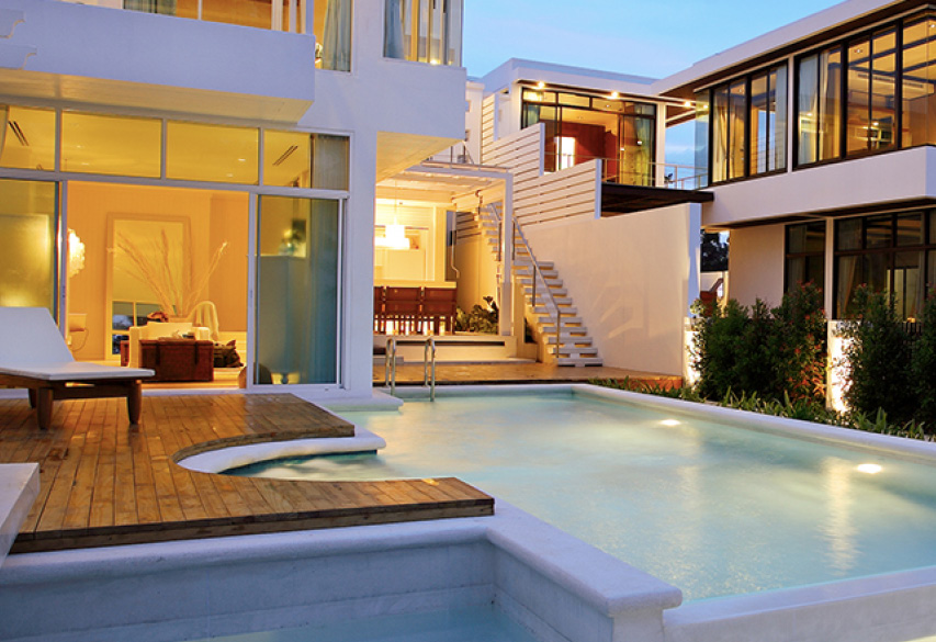 5 sexy pool villas near Bangkok for you and your friends | BK Magazine Online