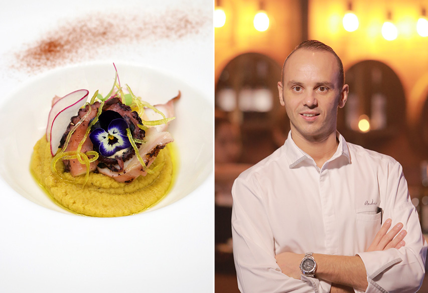 Anantara Siam’s Italian fine-dining den welcomes new head chef | BK ...