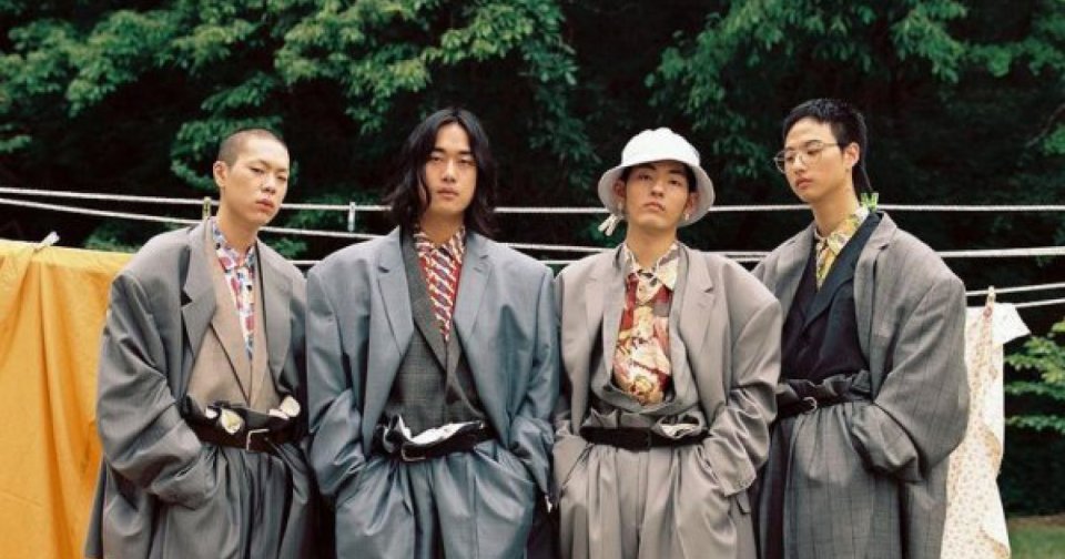 CANCELED: Korean indie rockers Hyukoh are coming back to Bangkok | BK