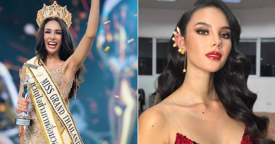 Miss Grand Thailand 2019 Under Fire for Body-shaming Miss Universe ...