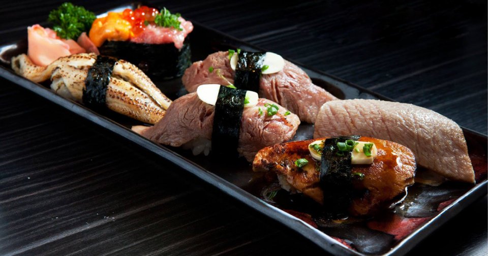 These Are Bangkok S Best Japanese Restaurants For Budget Sushi Bk Magazine Online