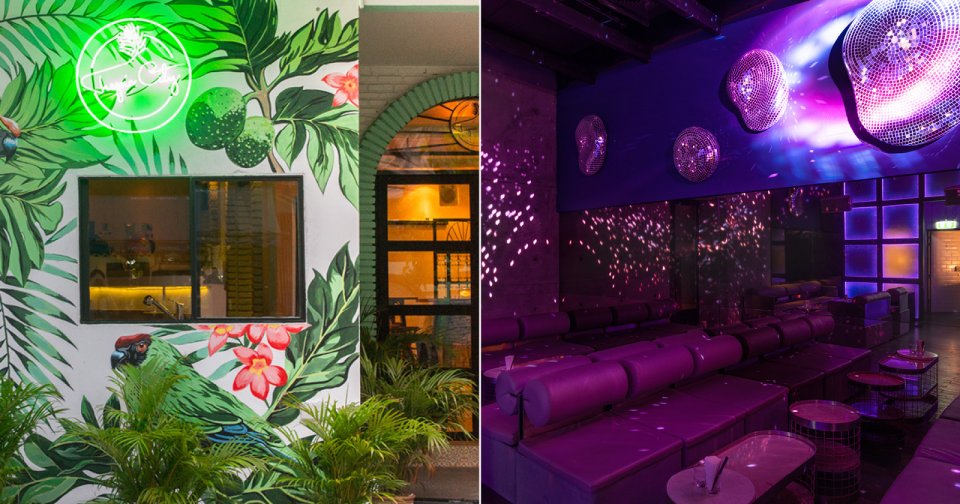 Tropic City and Beam are joining forces for an epic party | BK Magazine ...