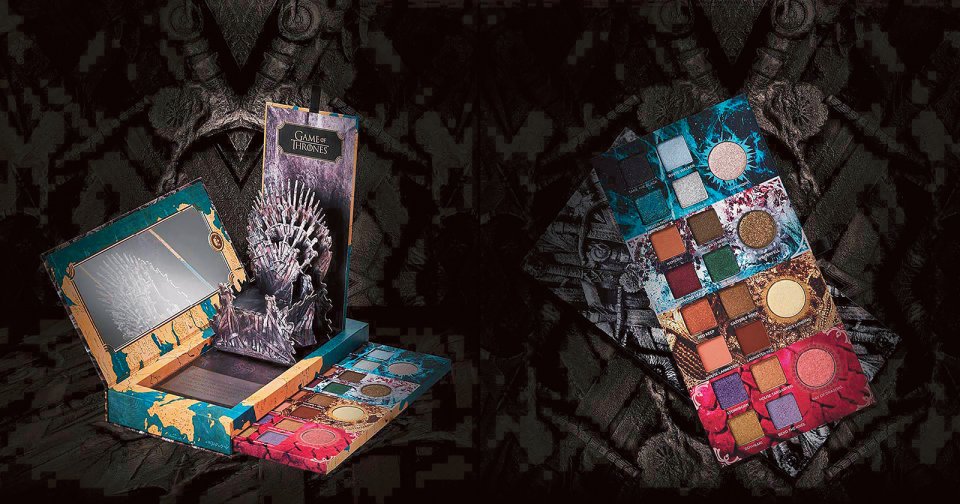 Channel your inner Mother of Dragons with this new makeup collection ...