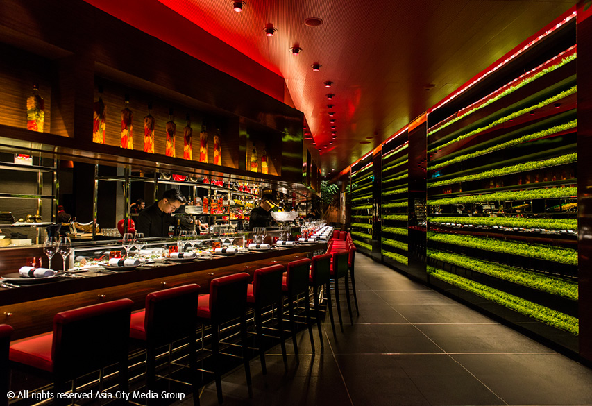 L’Atelier de Joel Robuchon