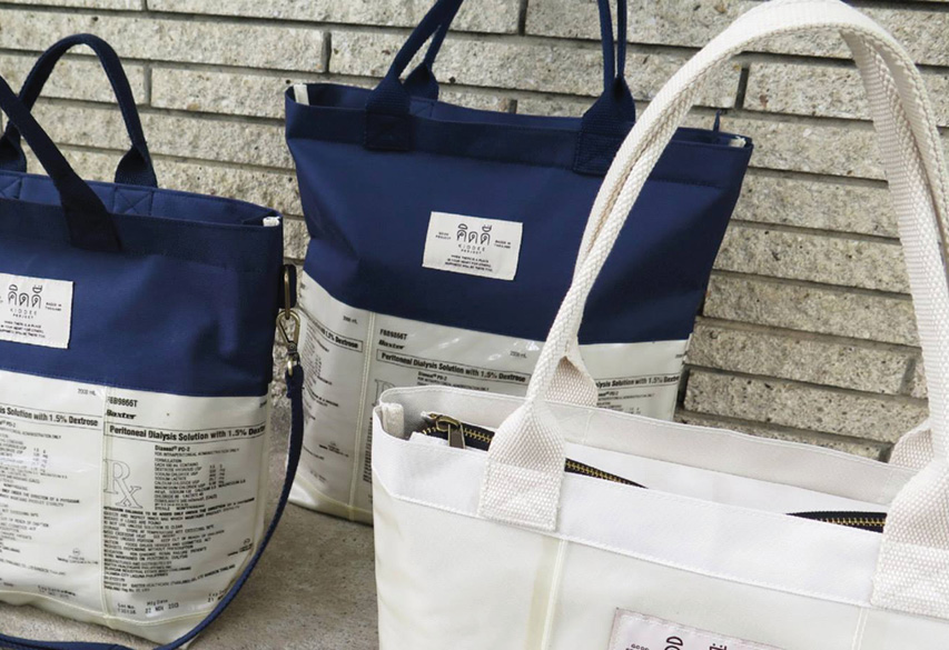 6 Thai tote bag brands to carry grocery shopping