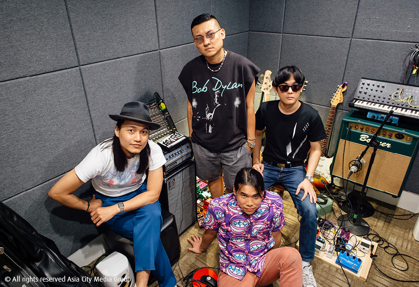 Meet the people behind Bangkok's coolest independent record labels | BK ...