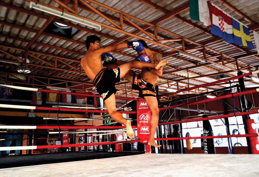 7 Great Muay Thai Gyms in Bangkok - Where to Learn Muay Thai