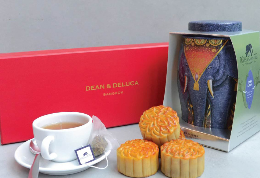 DEAN & DELUCA Thailand - Happy Father's Day. Mariage Freres' King's Tea  expresses a true love and respect. Boasting blue tea from Thailand, the  blend is scented with delicate spices and bergamot. #