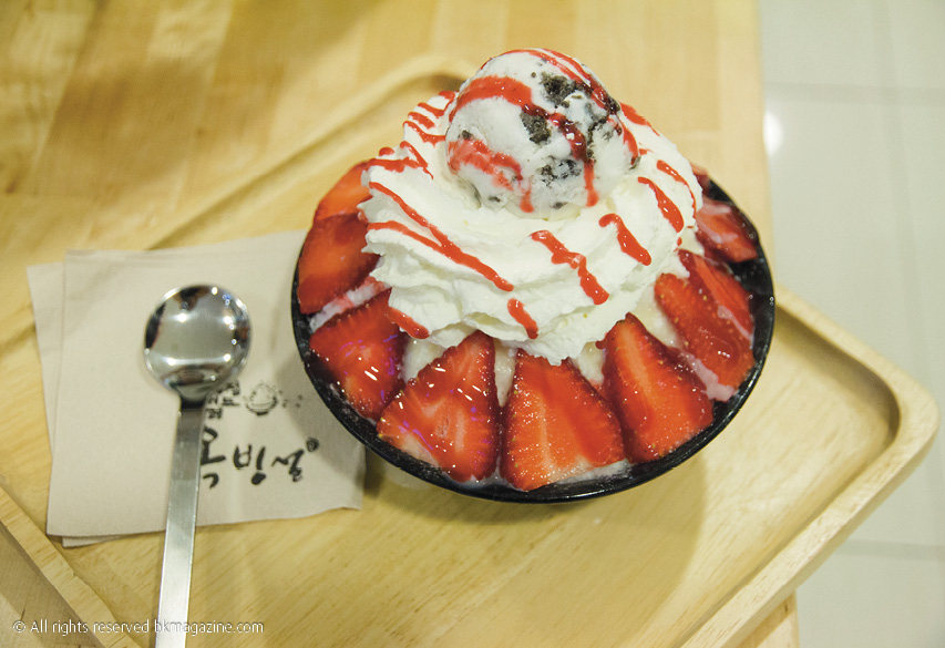 The 6 best places to get Korean bingsu in Bangkok | BK Magazine Online