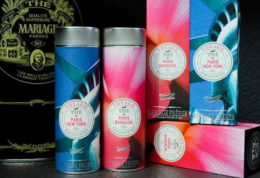 9 delicious new Mariage Fréres teas to try at Dean & DeLuca