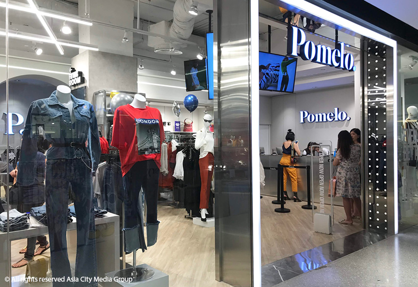 Loro Piana Opens Bangkok Boutique at Siam Paragon
